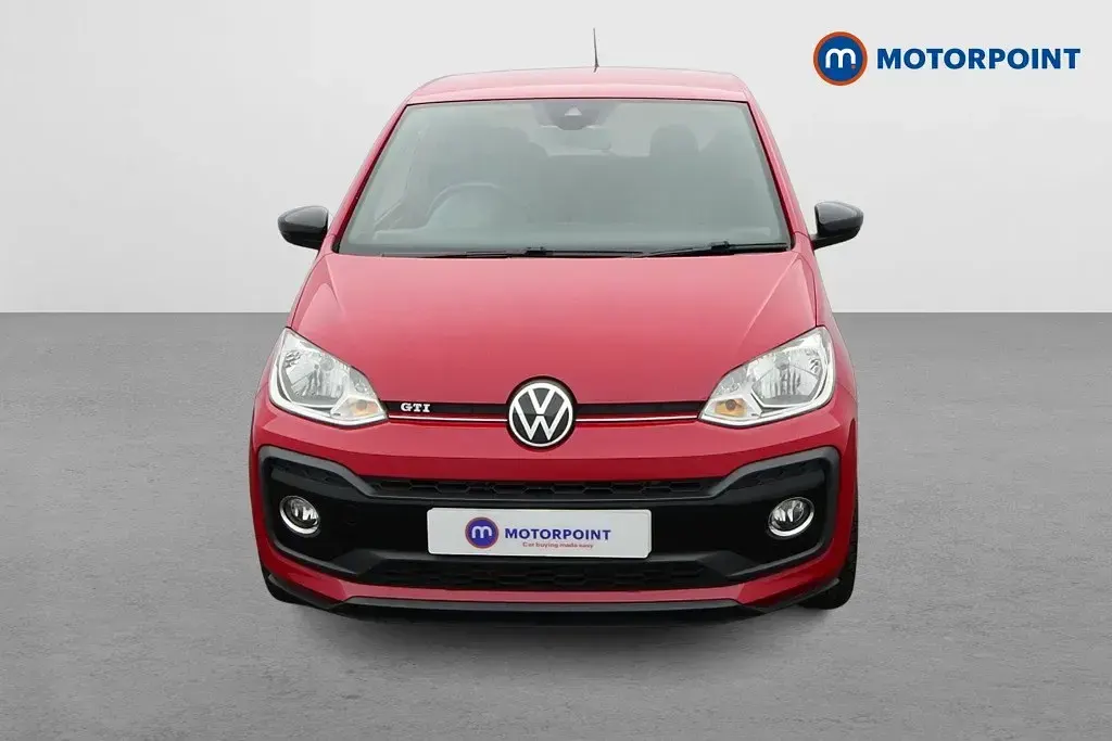 Begagnad VW up! GTI 115 HK (84 kW) 2020 Röd Halvkombi