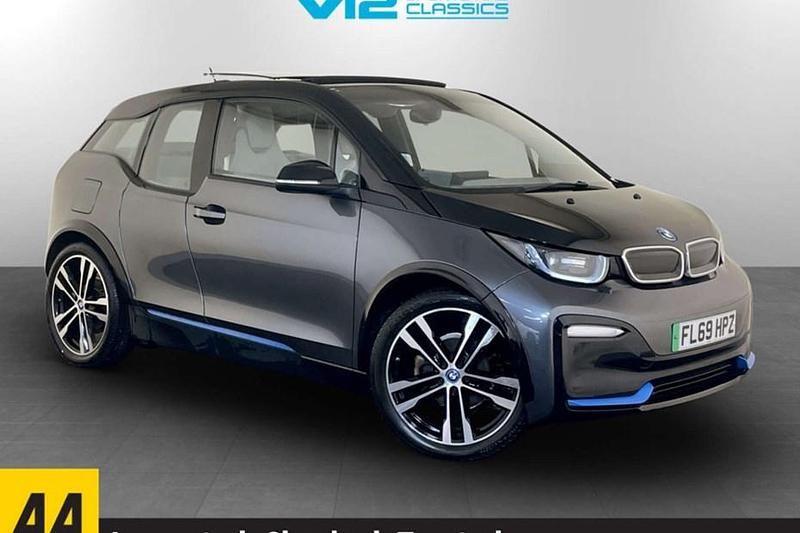 Used BMW i3 Comfort Edition 2019 Hatchback