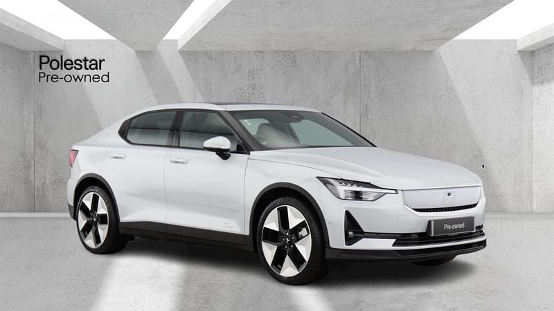 Magnesium Used 2024 Polestar 2 Long Range Dual motor Sedan | £32,990 (Super price) - Image 1/4