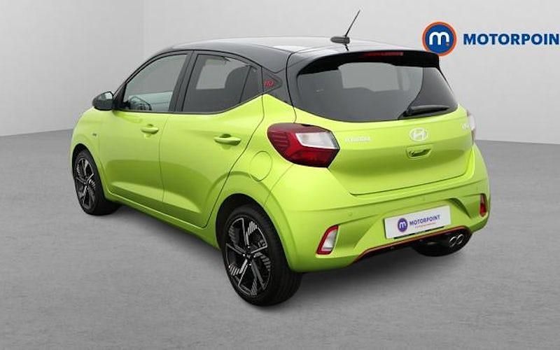 Used Hyundai i10 N Line 90 HP (66 kW) 2026 Hatchback