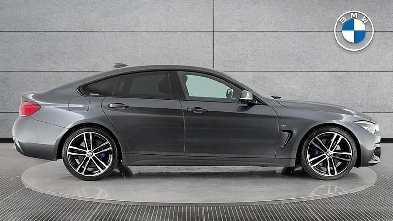 Used BMW 420 Gran Coupé M Sport 187 HP (137 kW) 2019 Grey Coupe