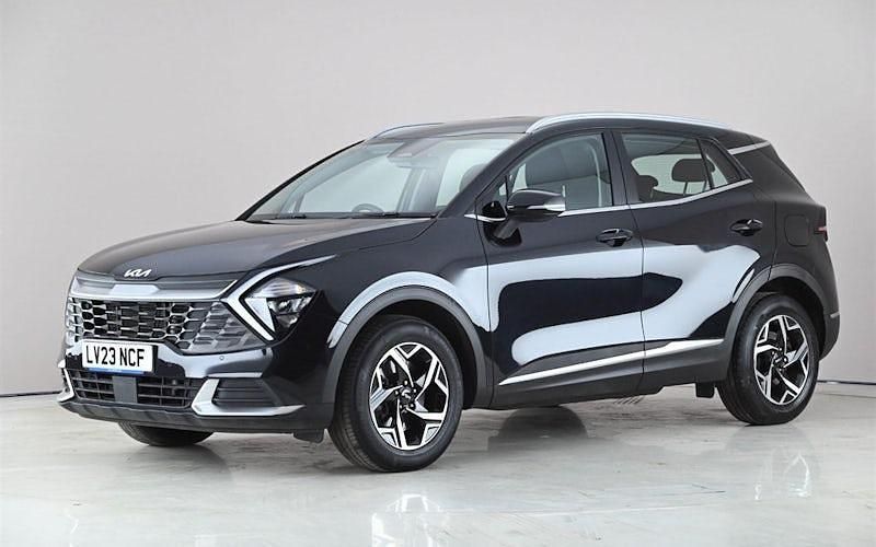 Used Kia Sportage 150 HP (110 kW) 2023 SUV