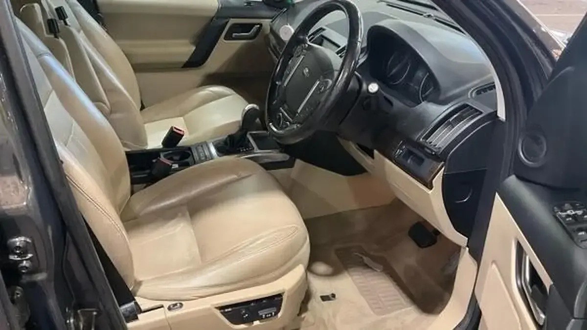 Used Land Rover Freelander 2 HSE 2013 Brown SUV
