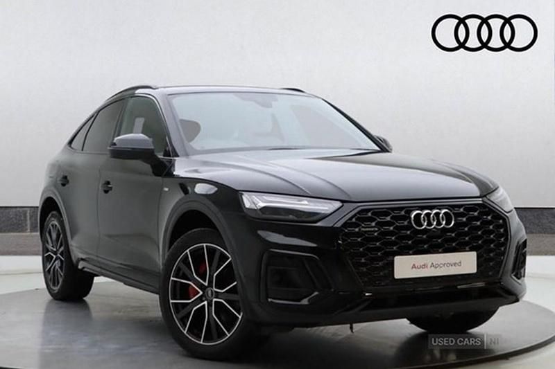 Used 2023 Audi Q5 Sportback Comfort SUV | £33,990 (Fair price) - Image 1/1