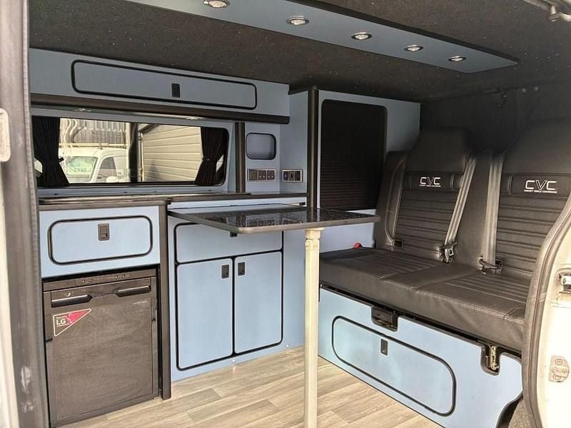 Used Renault Trafic 120 HP (88 kW) 2016 White MPV