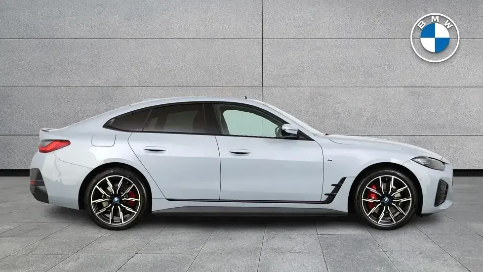 Used BMW i4 M Sport 246 kW (335 HP) 2023 Grey Sedan