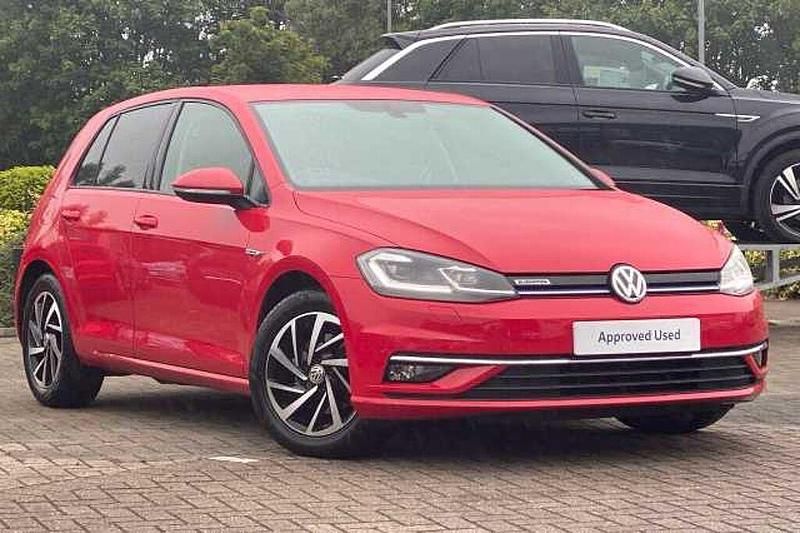 Used 2020 VW Golf VIII Edition | £16,995 (Fair price) - Image 1/4