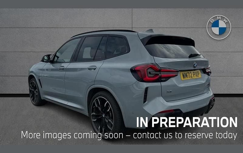 Used BMW X3 M Sport 355 HP (261 kW) 2023 Grey SUV