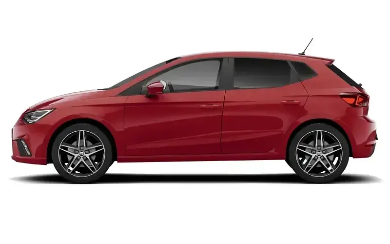 Używany Seat Ibiza ST FR 105 KM (77 kW) 2014 Kombi