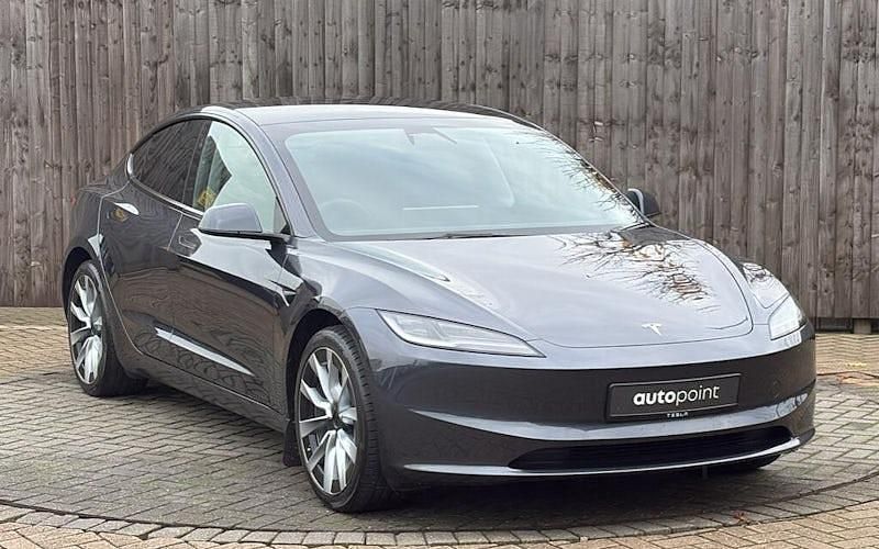 Used 2023 Tesla Model 3 RWD Sedan | £30,699 - Image 1/4