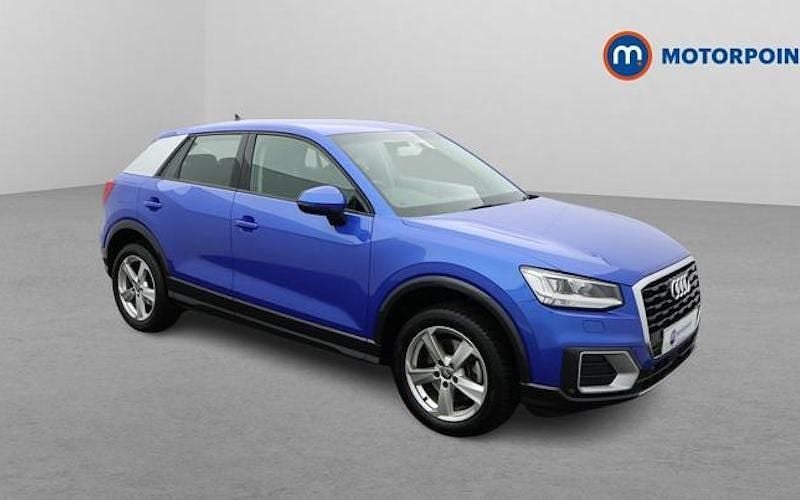 Used Audi Q2 Sport 150 HP (110 kW) 2020 SUV