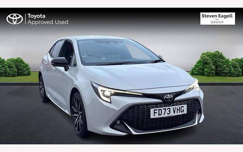 Used Toyota Corolla Sport 140 HP (102 kW) 2025 Hatchback