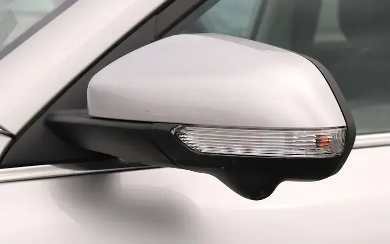 New MG ZS SE 116 HP (85 kW) 2026 Silver SUV
