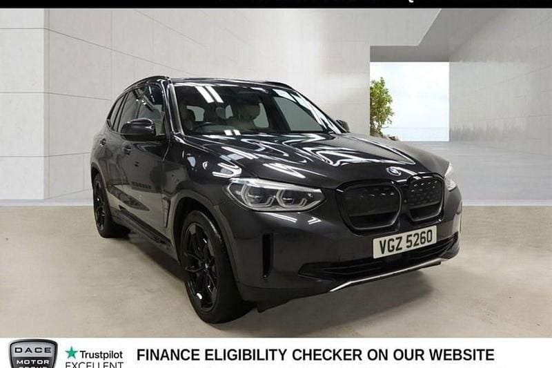 Used BMW iX3 Comfort Edition 210 kW (286 HP) 2021 SUV