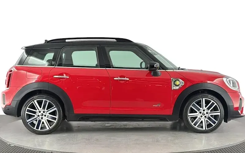 Used Mini Cooper S Exclusive 220 HP (161 kW) 2022 Hatchback