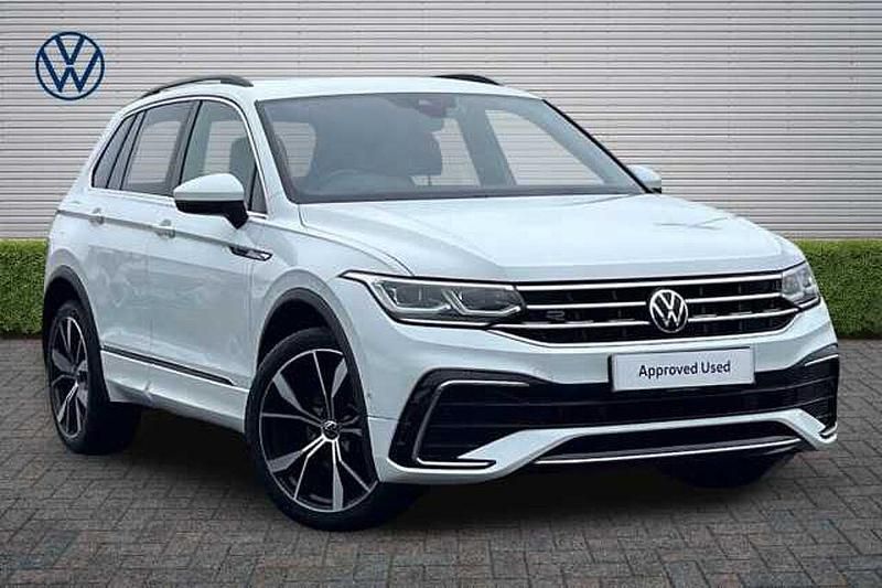 Used VW Tiguan 150 HP (110 kW) 2023 SUV
