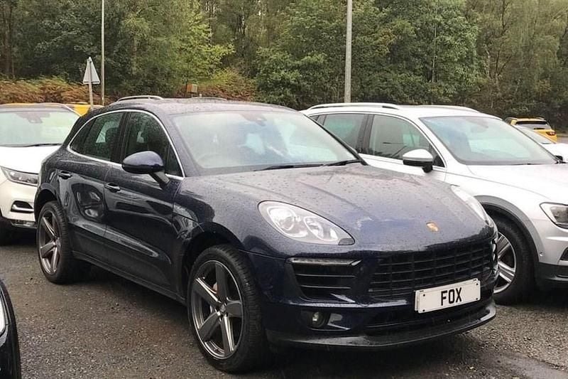 Used 2016 Porsche Macan SUV | £23,812 (Good price) - Image 1/1