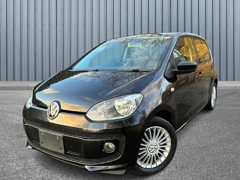 Używany VW up! move up! 2024 Czarny Hatchback