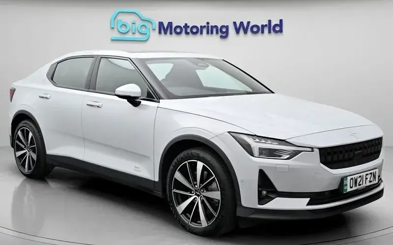Used Polestar 2 Pilot 300 kW (408 HP) 2021 Hatchback