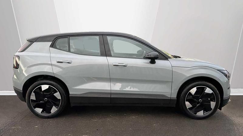 Used Volvo EX30 Plus 200 kW (272 HP) 2025 Vapour grey SUV