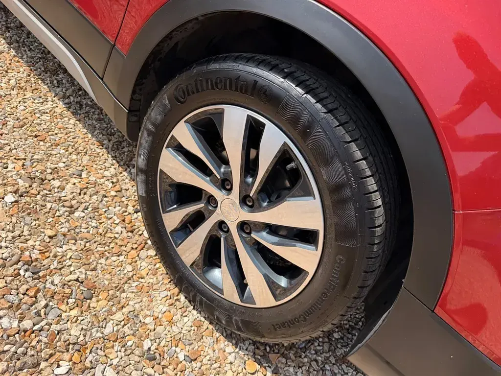 Used Suzuki SX4 SZ5 140 HP (102 kW) 2019 Red Hatchback