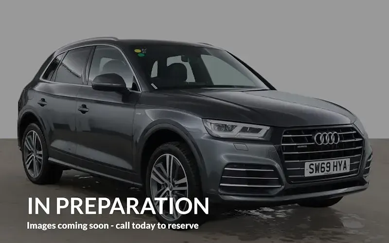 Used Audi Q5 Competition 367 HP (269 kW) 2020 SUV
