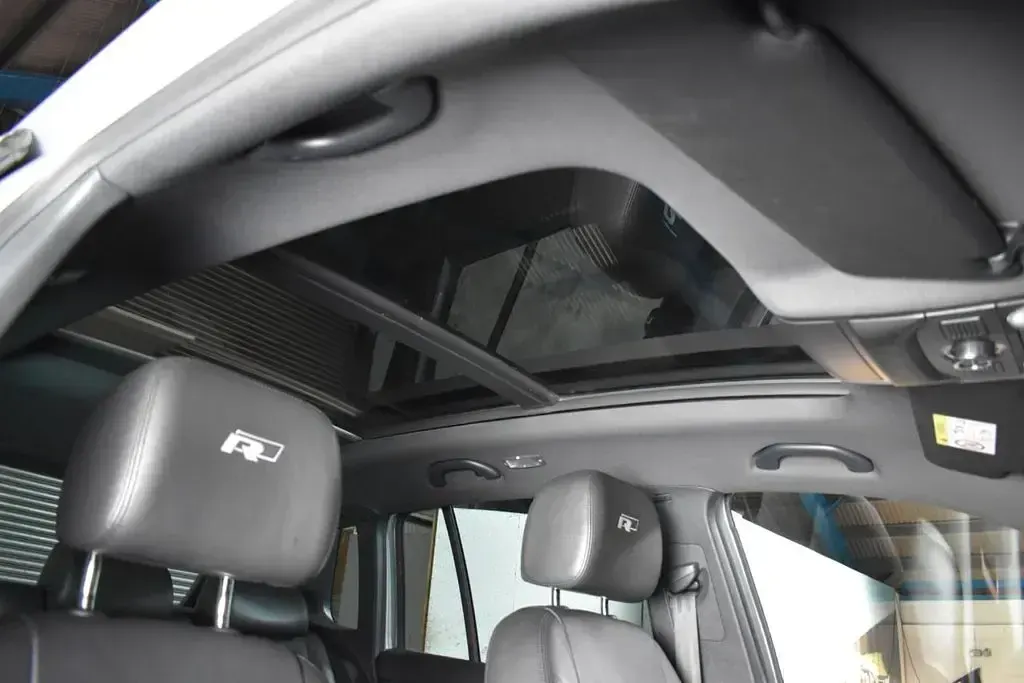 Used VW Tiguan R-line Edition 2016 Silver SUV