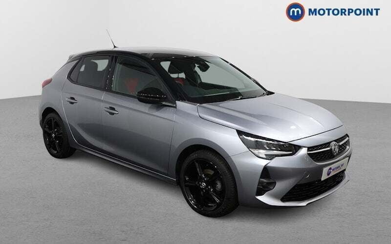 Used 2023 Vauxhall Corsa GS Line Hatchback | £11,549 (Good price) - Image 1/4