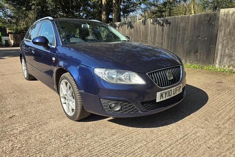 Used Seat Exeo SE 143 HP (105 kW) 2010