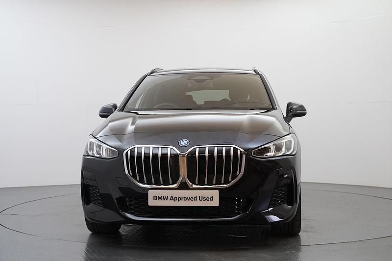 Used BMW 225 Active Tourer M Sport 242 HP (177 kW) 2025 Black MPV