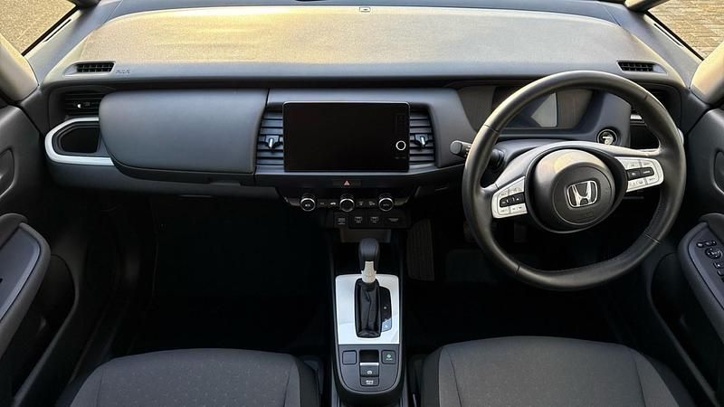 Used Honda Jazz Elegance 122 HP (89 kW) 2023 Blue Hatchback