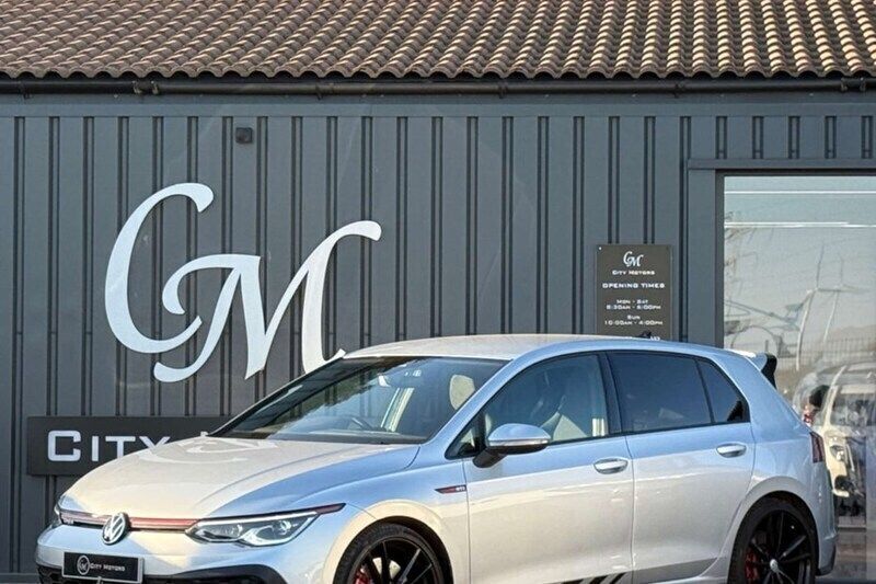 Used 2021 VW Golf VIII GTI Clubsport | £26,490 (Fair price) - Image 1/1