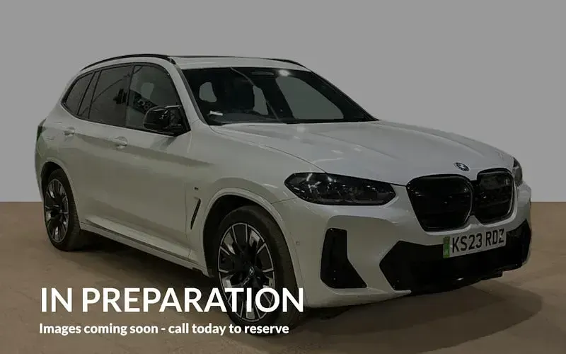 Used BMW iX3 M Sport 210 kW (286 HP) 2023 SUV