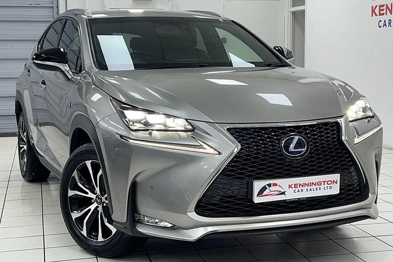 Used Lexus NX300h Sport Line 2016 SUV