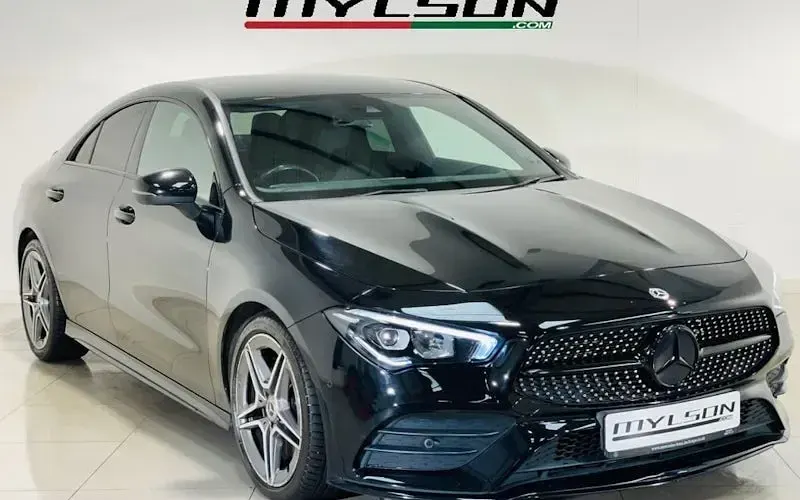 Used Mercedes CLA200 AMG line 163 HP (119 kW) 2022 Sedan