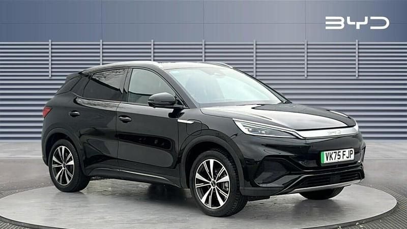 New BYD Atto 3 Comfort 150 kW (204 HP) 2025 Other SUV