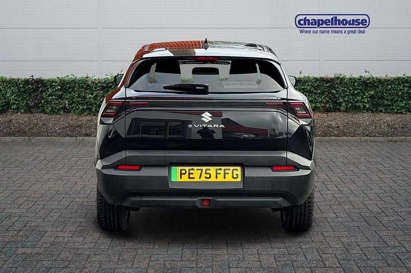 Used Suzuki Vitara 127 kW (174 HP) 2025 Black SUV
