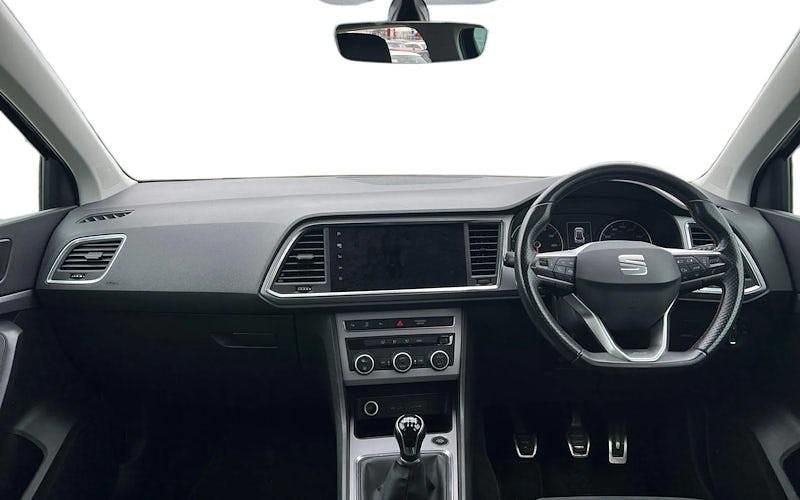Used Seat Ateca FR 150 HP (110 kW) 2025 SUV