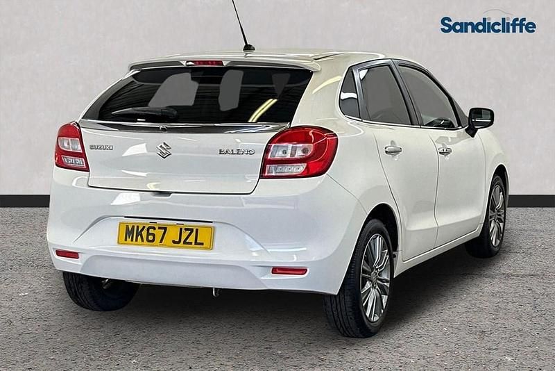 Used Suzuki Swift SZ-T 2019 Black Hatchback