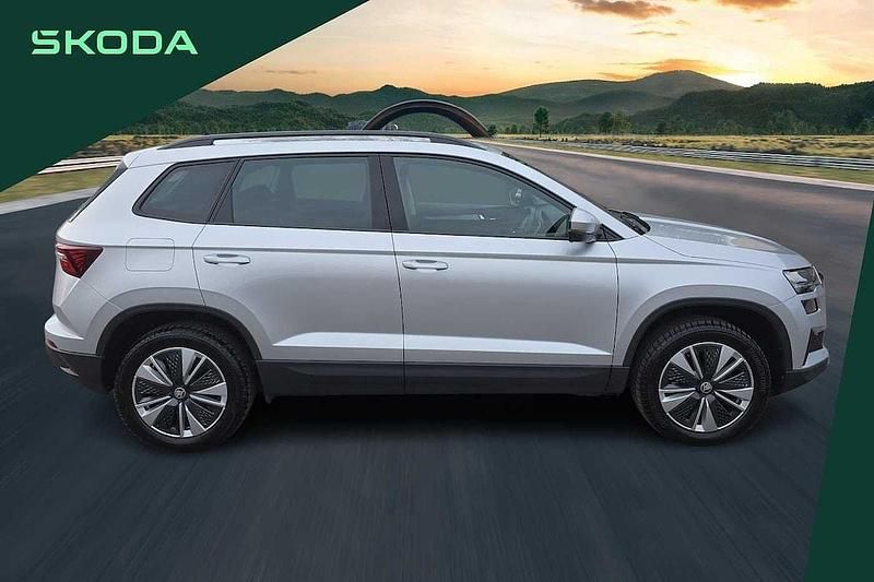 Used Skoda 110 R SE Drive 81 HP (59 kW) 2023 Brilliant silver metallic Estate