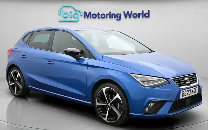 Used Seat Ibiza FR Sport 110 HP (80 kW) 2023 Hatchback