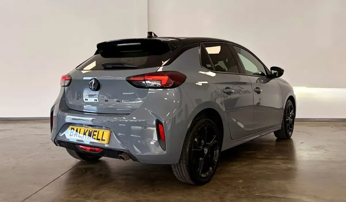Used Vauxhall Corsa Ultimate 2024 Grey Hatchback
