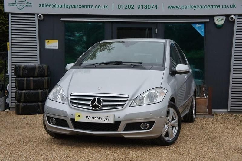 Used 2011 Mercedes A160 Avantgarde | £5,695 (Expensive) - Image 1/1