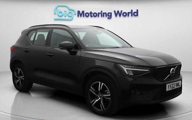 Used 2026 Volvo XC40 Plus SUV | £26,100 (Super price) - Image 1/4