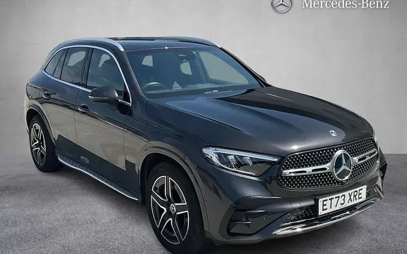 Used Mercedes GLC300 AMG line 258 HP (189 kW) 2026 SUV