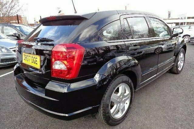 Used Dodge Caliber 154 HP (113 kW) 2007 Hatchback