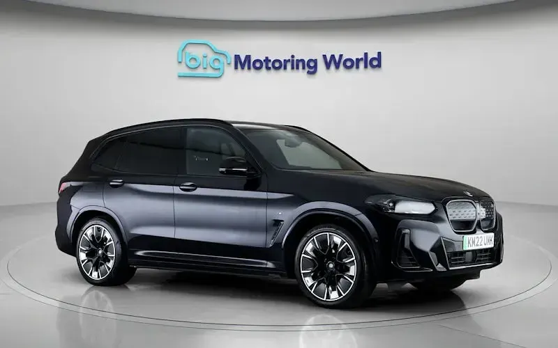 Used BMW iX3 M Sport 210 kW (286 HP) 2024 SUV