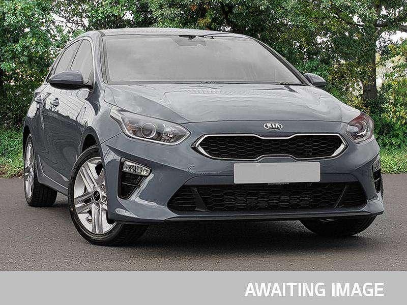 Grey Used 2019 Kia Ceed 2 Hatchback | £9,495 (Fair price) - Image 1/1