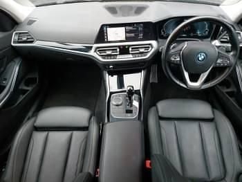 Used BMW 330e Comfort Edition 292 HP (214 kW) 2022 Grey Sedan