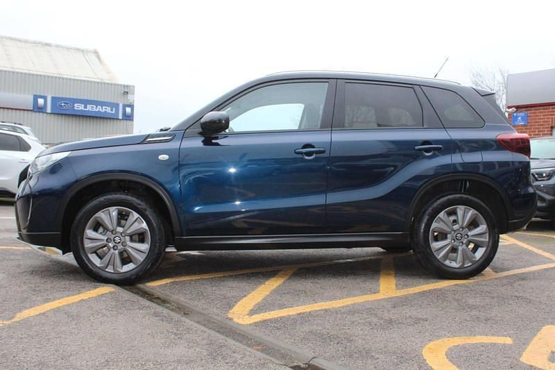 Used Suzuki Vitara 2025 Blue SUV